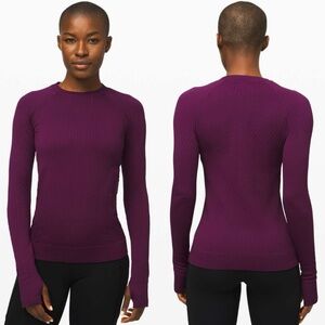 Lululemon Rest Less Pullover